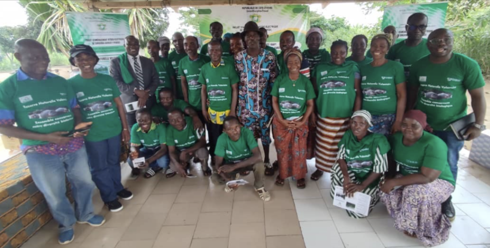 La Réserve Naturelle Volontaire Aluikpli et l’implication des